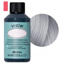 Davines (Давинес) 8,1 Пепельный светлый блонд Деми краска VIEW 60 мл