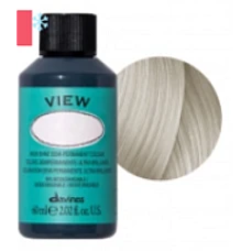 Davines (Давинес) 9,0 Очень светлый блонд Деми краска VIEW 60 мл