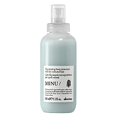 DAVINES ( Давинес)   Несмываемое защитное молочко для окрашенных волос  ( MINU )  150 мл