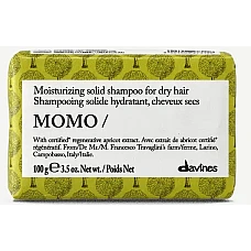 Davines (Давинес) Твердый шампунь для сухих и нормальных волос, shampoo bar ( Momo Shampoo ) 100 мл