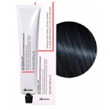 DAVINES ( Давинес)  2.18  Брюнет пепельно-зеленый Демиперманентный щелочной краситель (краска для волос ) The Present Time  100 мл