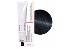 DAVINES ( Давинес)  2.18  Брюнет пепельно-зеленый Демиперманентный щелочной краситель (краска для волос ) The Present Time  100 мл