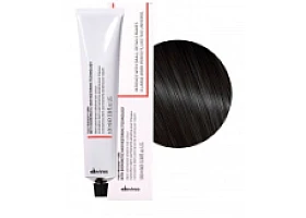 DAVINES ( Давинес)  2.0  Брюнет Демиперманентный щелочной краситель (краска для волос ) The Present Time  100 мл