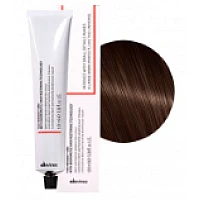 DAVINES ( Давинес)  4.3  Шатен золотистый  Демиперманентный щелочной краситель (краска для волос ) The Present Time  100 мл