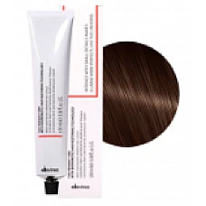 DAVINES ( Давинес)  4.3  Шатен золотистый  Демиперманентный щелочной краситель (краска для волос ) The Present Time  100 мл