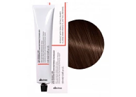 DAVINES ( Давинес)  4.3  Шатен золотистый  Демиперманентный щелочной краситель (краска для волос ) The Present Time  100 мл