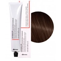 DAVINES ( Давинес)  5.14  Светлый Шатен пепельно медный Демиперманентный щелочной краситель (краска для волос ) The Present Time  100 мл