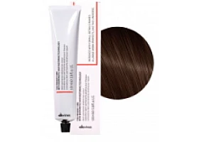 DAVINES ( Давинес)  5.14  Светлый Шатен пепельно медный Демиперманентный щелочной краситель (краска для волос ) The Present Time  100 мл