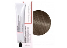 DAVINES ( Давинес)  8.1  Светлый блондин  пепльный   Демиперманентный щелочной краситель (краска для волос ) The Present Time  100 мл