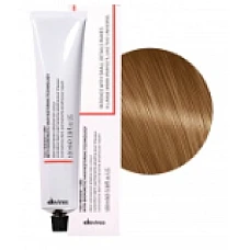 DAVINES ( Давинес)  8.31  Светлый блондин  золотисто-пепельный   Демиперманентный щелочной краситель (краска для волос ) The Present Time  100 мл