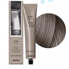 DAVINES ( Давинес)  4,14 Пепельно-медный средне-коричневый Краска для волос ( Mask c Vibrachrom), 100 мл