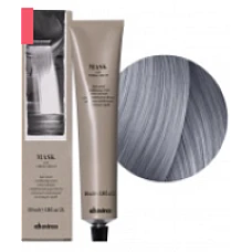 DAVINES ( Давинес)  5,11 Интенсивно-пепельный светло-коричневый Краска для волос ( Mask c Vibrachrom), 100 мл