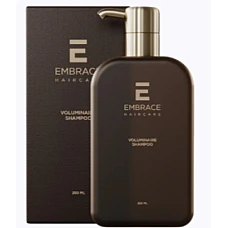 EMBRACE - Шампунь для объема волос Voluminaire Shampoo 250 мл