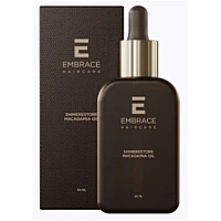 EMBRACE - Масло макадамии для восстановления блеска волос Shine Restore 50 мл EMBRACE - Масло макадамии для восстановления блеска волос Shine Restore 50 мл