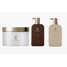 EMBRACE Haircare - Набор для волос Маска Restore 500мл + шампунь Revital 250мл + кондиционер Voluminaire 250мл Restoration And Hydration
