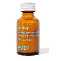  EVO (ЭВО) Концентрат-уход  "УВЛАЖНЕНИЕ"  TOP DROP HYDRATE CONCENTRATE  1*15 мл
