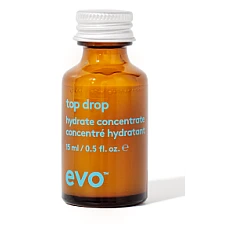  EVO (ЭВО) Концентрат-уход  "УВЛАЖНЕНИЕ"  TOP DROP HYDRATE CONCENTRATE  1*15 мл