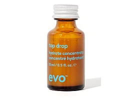  EVO (ЭВО) Концентрат-уход  "УВЛАЖНЕНИЕ"  TOP DROP HYDRATE CONCENTRATE  1*15 мл