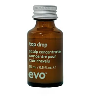  EVO (ЭВО) Концентрат-уход для кожи головы "БАЛАНС",  ( Top drop scalp concentrate ) 1*15 мл