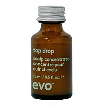  EVO (ЭВО) Концентрат-уход для кожи головы "БАЛАНС",  ( Top drop scalp concentrate ) 1*15 мл