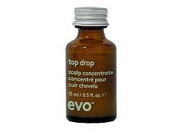  EVO (ЭВО) Концентрат-уход для кожи головы "БАЛАНС",  ( Top drop scalp concentrate ) 1*15 мл