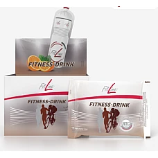 FitLine ( ФитЛайн) Фитнес-напиток — изотонический углеводный раствор с витаминами и минералами, Fitness-Drink 30 пакетиков ( месячный курс)