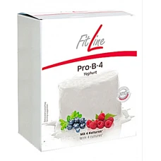 FitLine ( ФитЛайн) Йогурт Pro B 4 1 шт( Йогурт напиток 303 г)