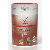 FitLine ( ФитЛайн) Активайз Оксиплюс +33% FitLine Activize Oxyplus 227 гр