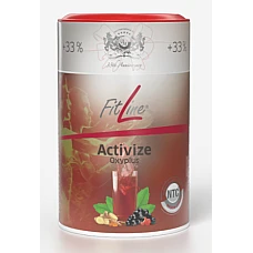 FitLine ( ФитЛайн) Активайз Оксиплюс +33% FitLine Activize Oxyplus 227 гр