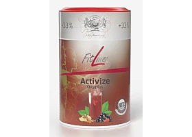 FitLine ( ФитЛайн) Активайз Оксиплюс +33% FitLine Activize Oxyplus 227 гр