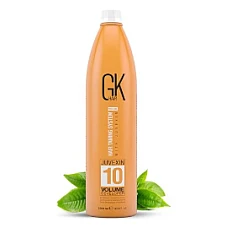 Global Keratin (Глобал Кератин) Проявитель Краски Для Волос 10 (3%) Volume Developer 10, 1000мл