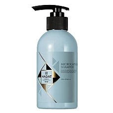  HADAT Cosmetics ( Хадат) Шампунь с технологией микрокапсулированных витаминов и масел "MICROCAPSULES  SHAMPOO / 800 мл
