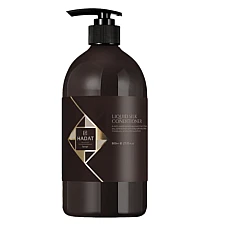 Hadat (Хадат)  Кондиционер Жидкий Шелк Liquid Silk Conditioner 800 мл