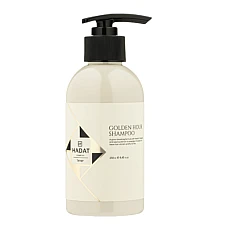 HADAT ( Хадат) - Шампунь для окрашенных и осветленных волос"GOLDEN HOUR" GOLDEN HOUR SHAMPOO 250 мл