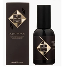 HADAT Cosmetics ( Хадат) - МАСЛО "ЖИДКИЙ ШЕЛК" LIQUID SILK OIL / 100 мл