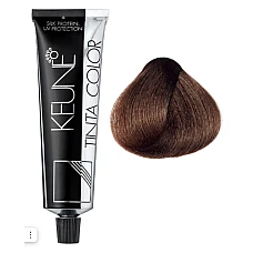 Keune (Кене) 6.3 Темный золотистый блондин  Перманентная краска "Тинта" (Tinta)  60 мл.