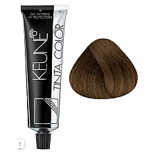 Keune (Кене)  7.19 Средний матовый блондин  Перманентная краска "Тинта" (Tinta)  60 мл.