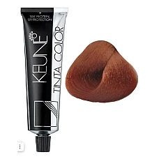 Keune (Кене)  7.44 Средний интенсивно-медный блондин  Перманентная краска "Тинта" (Tinta)  60 мл.