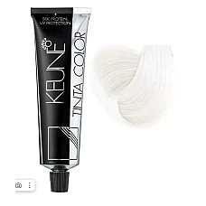 Keune (Кене)  Clear прозрачный  Перманентная краска "Тинта" (Tinta)  60 мл.