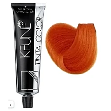 Keune (Кене) 0/34 золотисто-медный  Перманентная краска "Тинта" (Tinta)  60 мл.