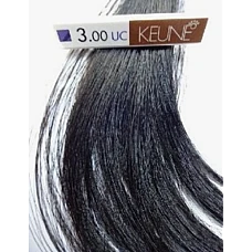 Keune (Кене)  3.00 UC Темный шатен плюс, Перманентная краска "Тинта Ультимэйт Кавэ" (Tinta Ultimate Cover) 60 мл.