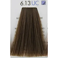 Keune (Кене)  6.13 UC Темный блондин пепельно-золотистый, Перманентная краска "Тинта Ультимэйт Кавэ" (Tinta Ultimate Cover) 60 мл.