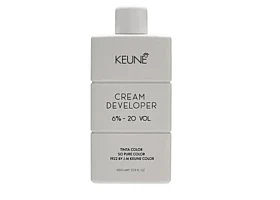Keune (Кене)  Крем-проявитель Tinta Developer, 6% 10 Vol, 1000 мл 