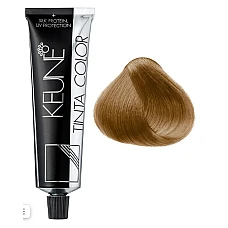 Keune (Кене) 7.3 Средний золотистый блондин  Перманентная краска "Тинта" (Tinta)  60 мл.