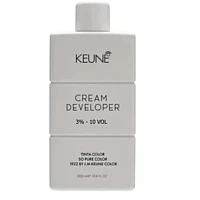 Keune (Кене)  Крем-проявитель Tinta Developer, 3% 10 Vol, 1000 мл 