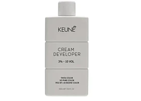 Keune (Кене)  Крем-проявитель Tinta Developer, 3% 10 Vol, 1000 мл 