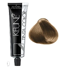 Keune (Кене)  7 Средний блондин  Перманентная краска "Тинта" (Tinta)  60 мл.