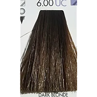 Keune (Кене)  6.00 UC Темный блондин плюс, Перманентная краска "Тинта Ультимэйт Кавэ" (Tinta Ultimate Cover) 60 мл.