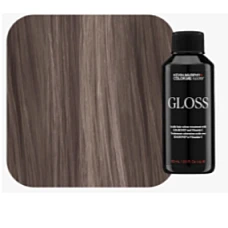    Color Me   GLOSS ( Колор Ми Глоссс) 7.81 / 7VA MEDIUM.BLONDE.VIOLET.ASH/Полуперманентный гелевый краситель c кислым pH (ГЛОСС ) 60 мл