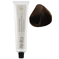 6/ (DARK BLONDE) Темный Блондин, Kydra Botanique (Кидра, Кедра, Ботаника) Крем-краска для волос без аммиачная, на основе растительных пигментов KYDRA BOTANIQUE, 60 мл